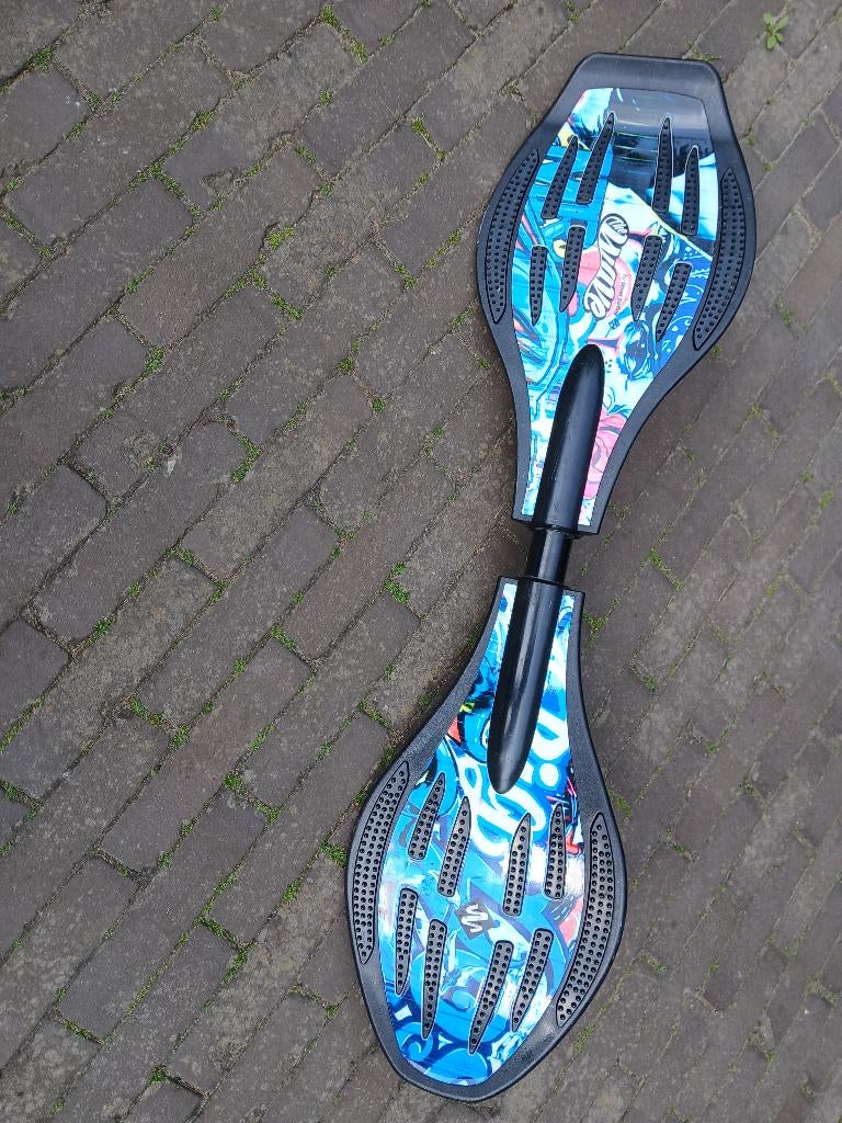 Waveboard, Ophalen, Gebruikt, Waveboard