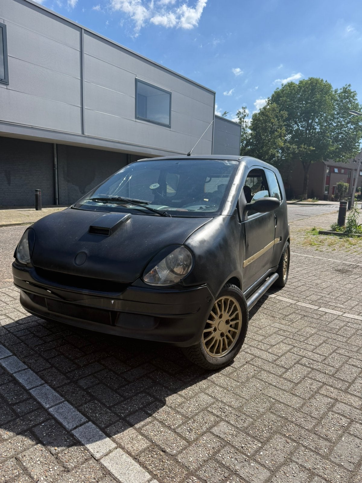 Aixam 500.4  moet weg !!, Ophalen, Zo goed als nieuw, Overige typen, Overige merken