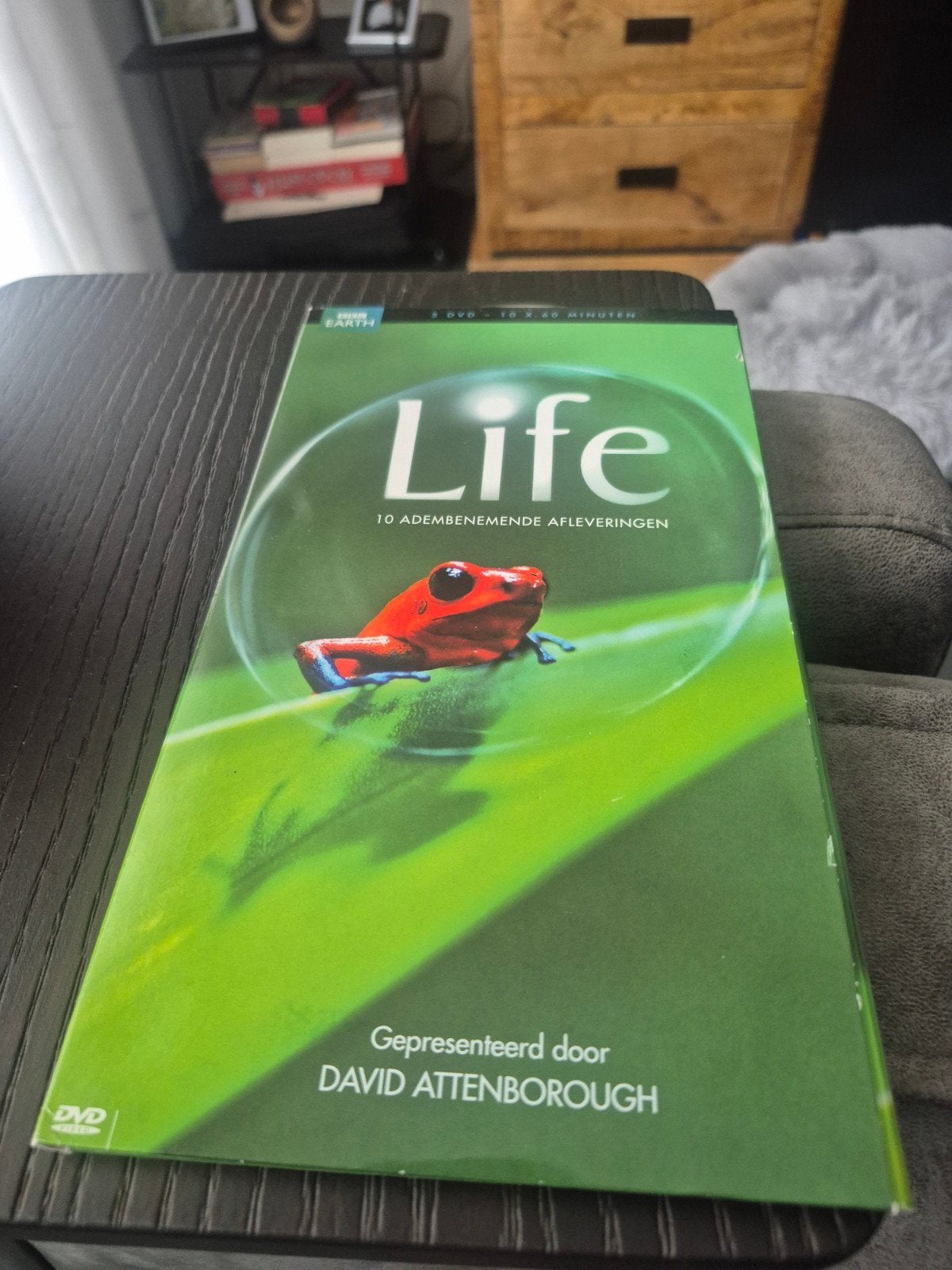 Life - David Attenborough (5 DVD Boxset), Engels, Alle leeftijden, Nederlands, Natuur