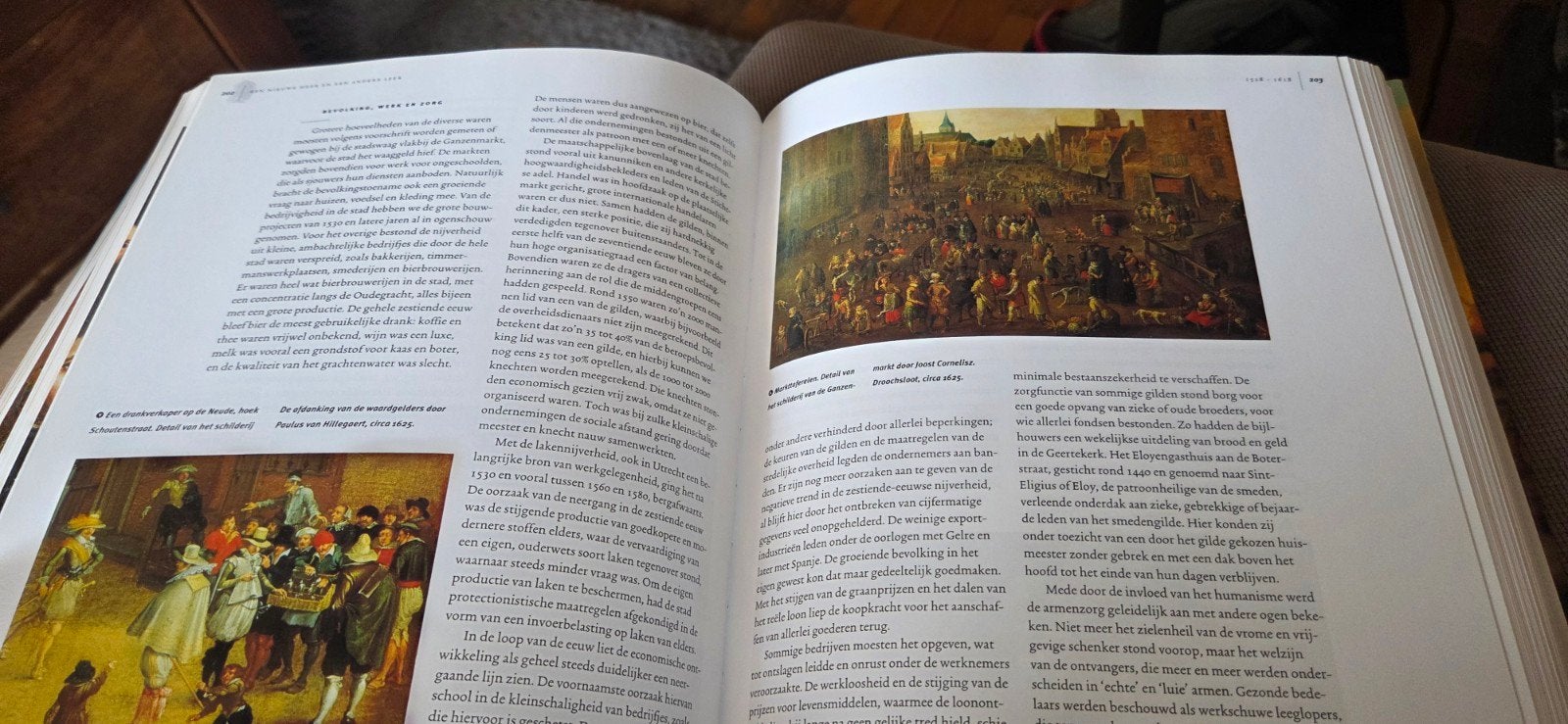 Geschiedenis van de stad Utrecht: 'Een paradijs vol weelde', Ophalen of Verzenden, 20e eeuw of later, Zo goed als nieuw, Onbekend