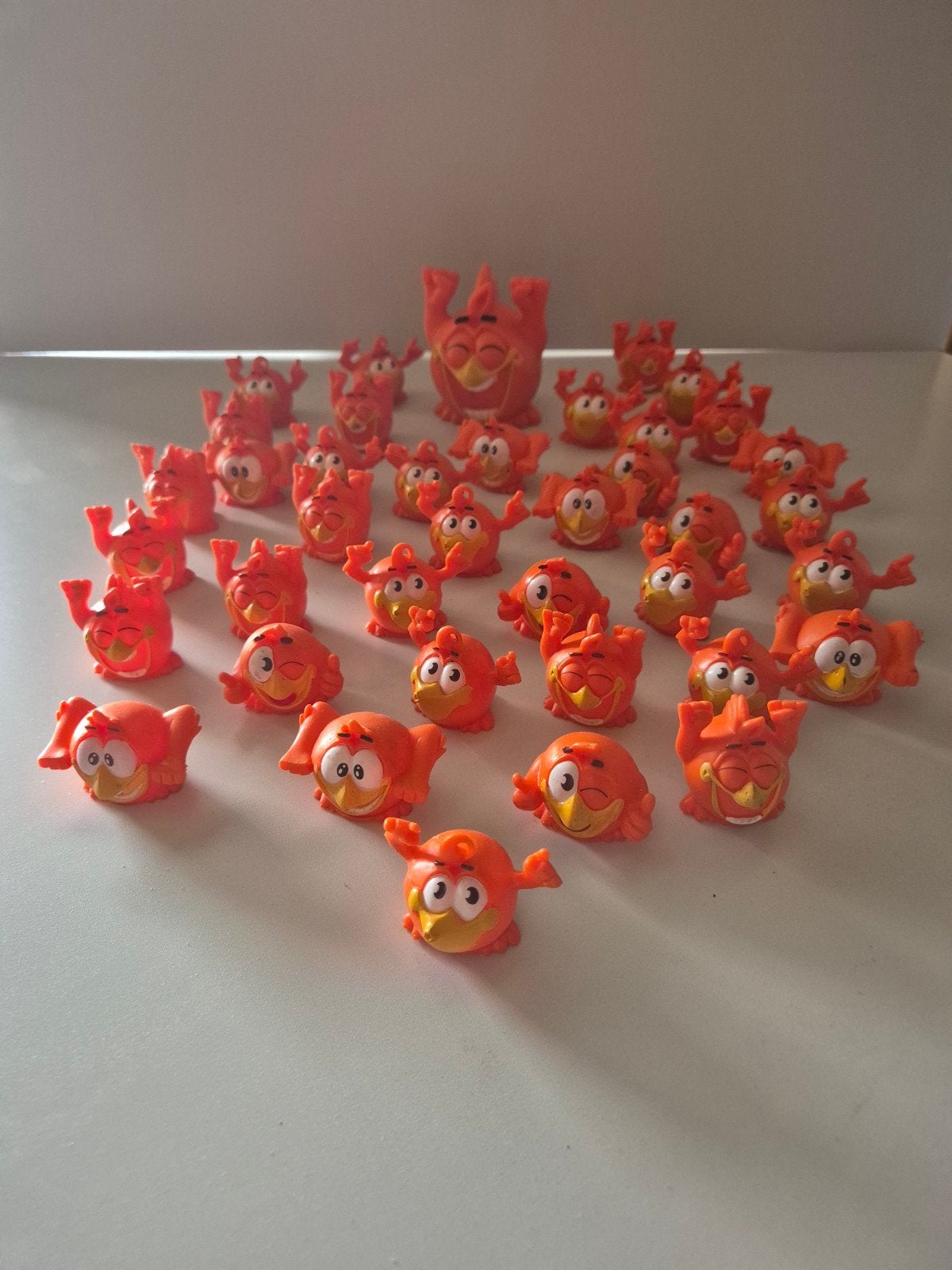 Verzameling C1000 spaarfiguurtjes, Ophalen of Verzenden, Gebruikt