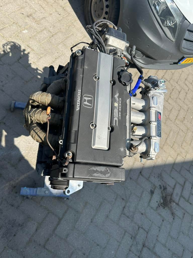 B16A2 honda delsol, Auto-onderdelen, Ophalen of Verzenden, Nieuw, Honda