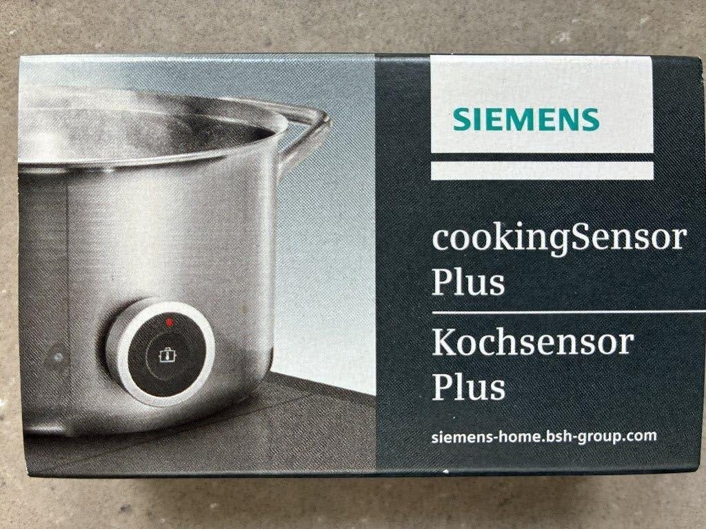 Siemens kooksensor, Ophalen of Verzenden, Nieuw, Siemens