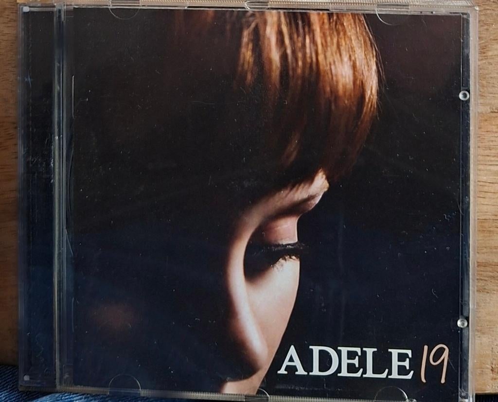 Adele - 19, Ophalen of Verzenden, Zo goed als nieuw