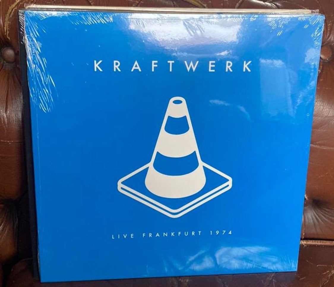 Kraftwerk live vinyl nieuw ongeopend!, Ophalen of Verzenden, Zo goed als nieuw, 12 inch, Poprock