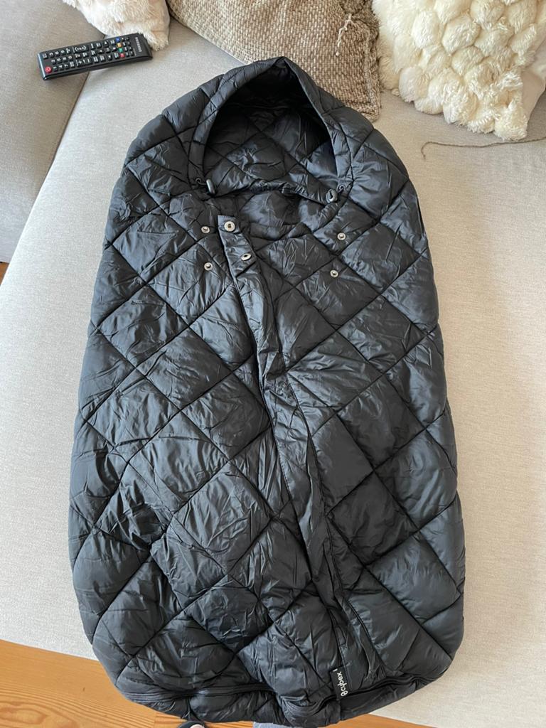Cybex snogga 2 voetenzak, Ophalen of Verzenden, Nieuw, Overige merken, Voetenzak