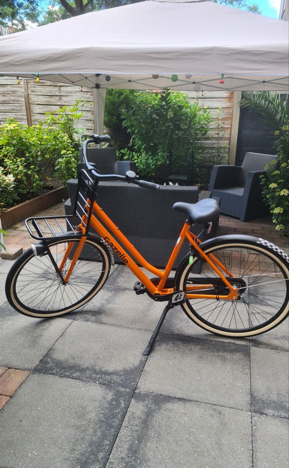 Gazelle - Ride like the Dutch, Fietsen en Brommers, Fietsen | Dames | Damesfietsen, Ophalen, Versnellingen, 56 cm of meer, Zo goed als nieuw