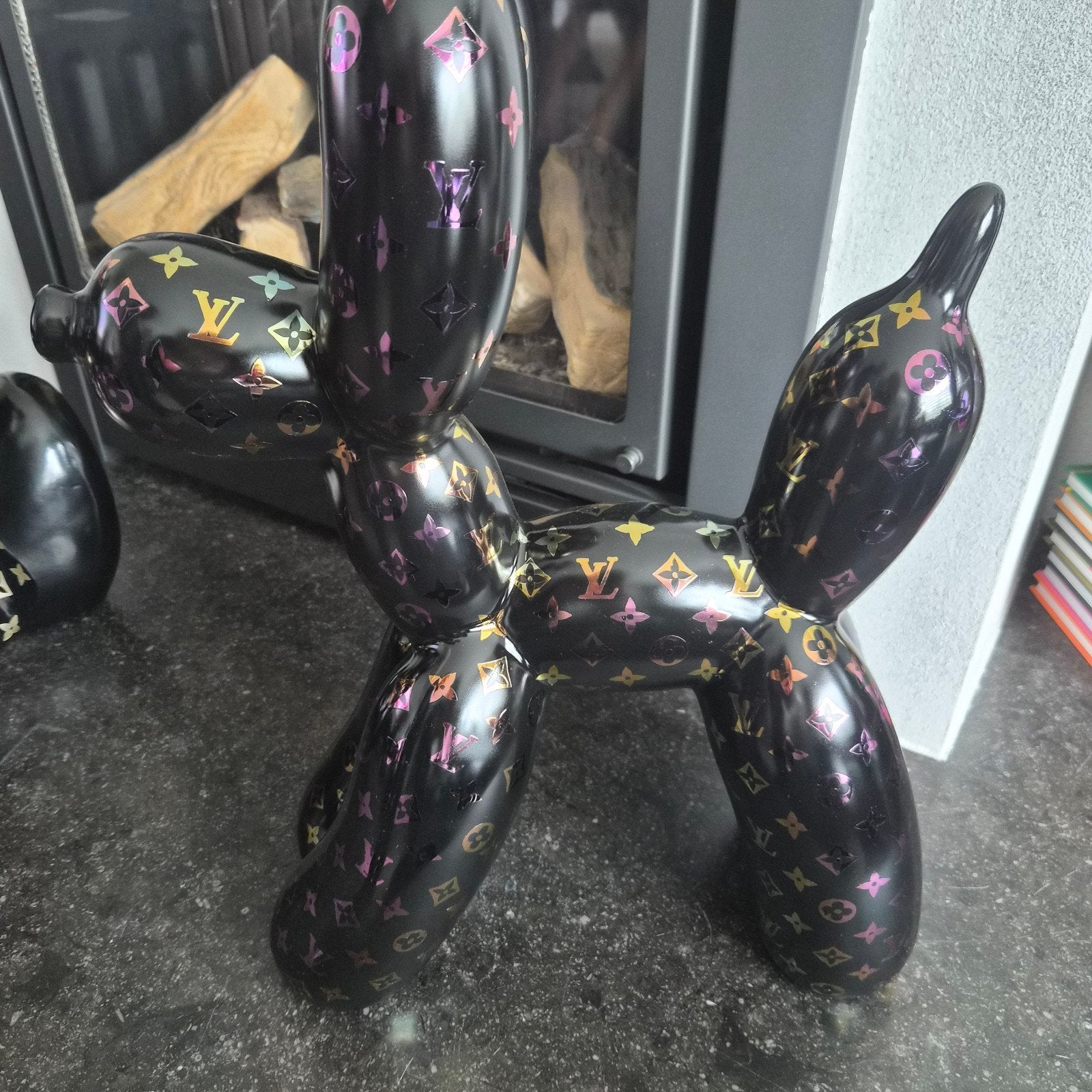 ballonhond xxl lv, Verzamelen, Beelden en Beeldjes, Ophalen of Verzenden, Nieuw, Dier