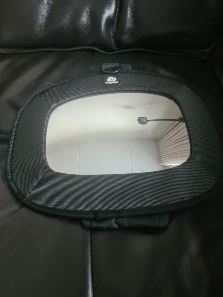 Baby autospiegel, Kinderen en Baby's, Ophalen of Verzenden, 0 t/m 13 kg, Overige merken, Autogordel
