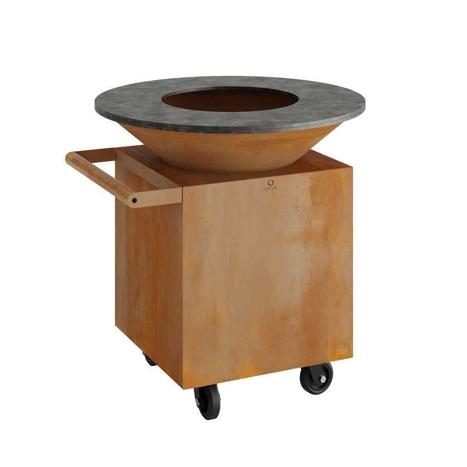 OFYR 100 Pro Corten staal, Customerservice.ofyr@fyrongroup.com, OFYR, Ophalen of Verzenden, Oudeweg 153
