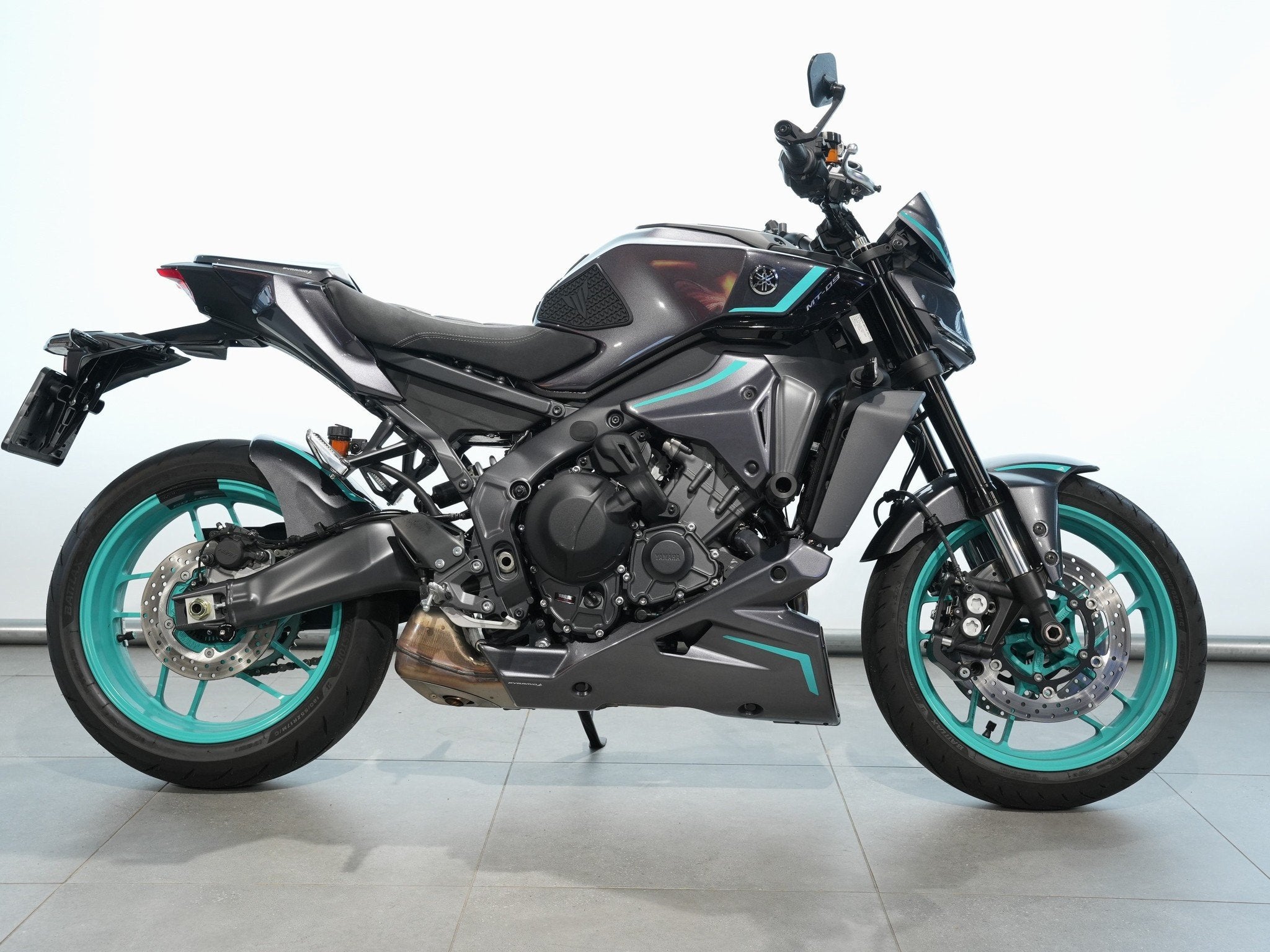 Yamaha MT-09 Y-AMT (bj 2024), Klantenservice@yamaha-motor.nl, Meer dan 35 kW, Koolhovenlaan 101
1119 NC  Schiphol-Rijk, NL, Naked bike