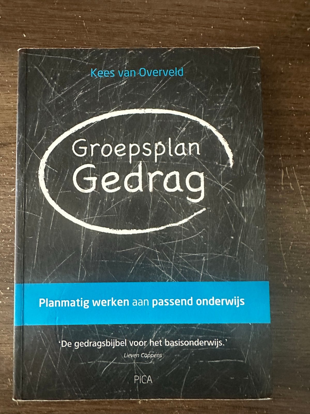 Groepsplan Gedrag: Planmatig werken aan passend onderwijs, Ophalen of Verzenden, Gamma, Gelezen, Overige niveaus
