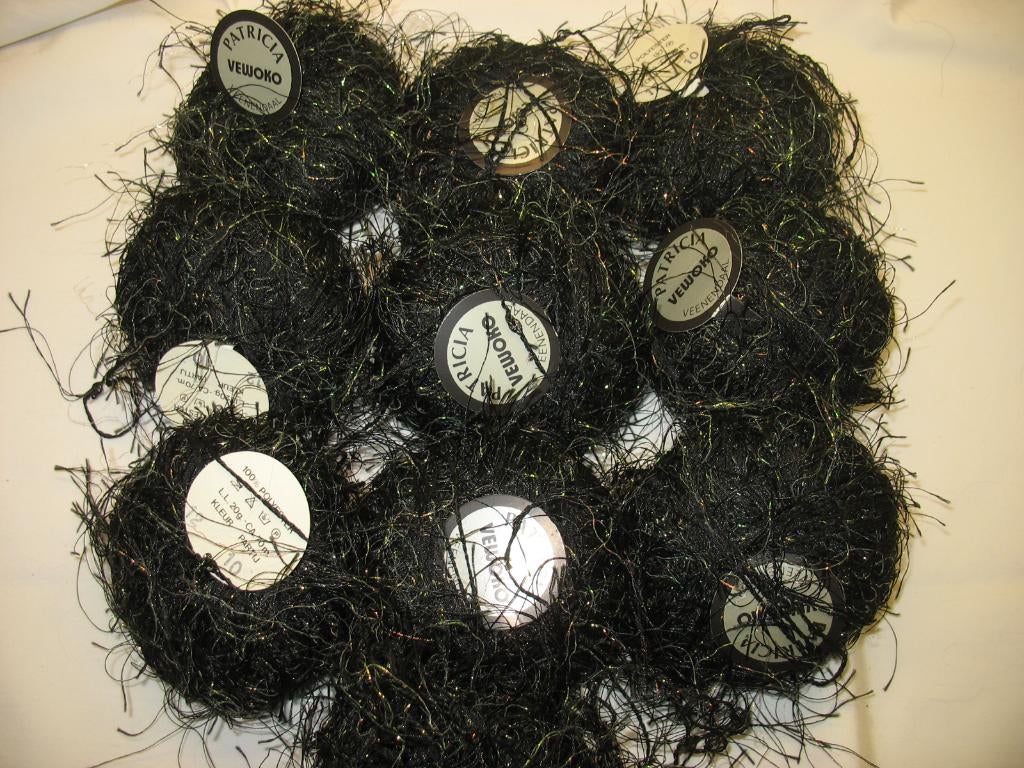 Breien of Haken Vewoko-Glinsterend Effect 10 x, Ophalen of Verzenden, Nieuw, Breien of Haken, Wol of Garen