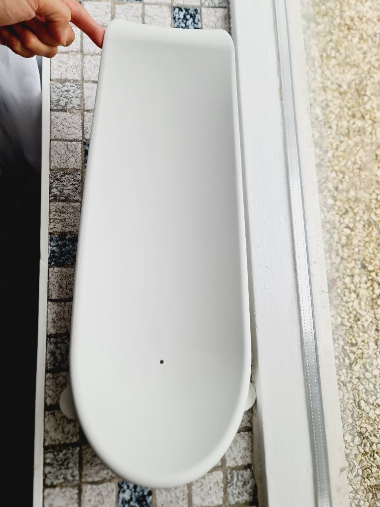 badstoel stokke, Ophalen of Verzenden, Badje, Overige merken