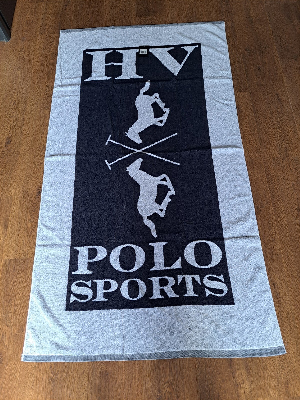 Polo sports strandlaken,badlaken Nieuw, Nieuw, Ophalen of Verzenden, X, X