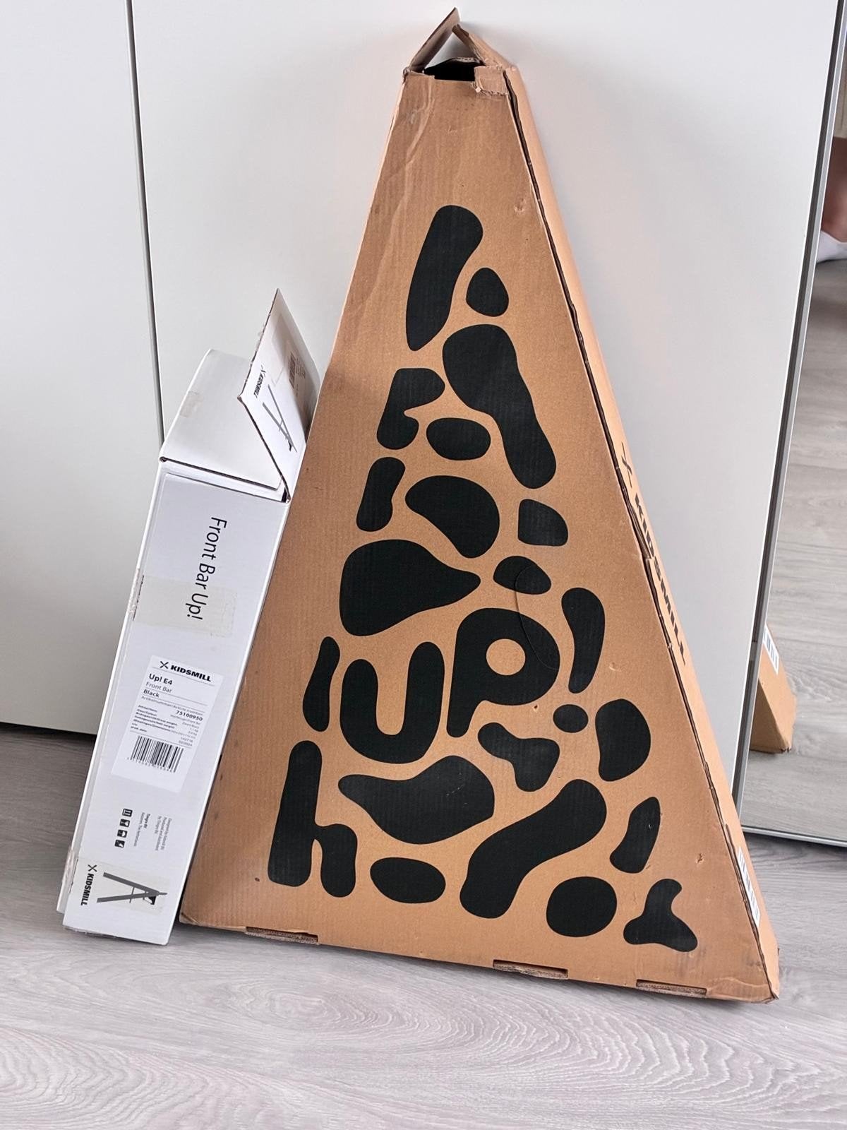 Kidsmill kinderstoel+babyset, Ophalen, Nieuw, Stoel(en)