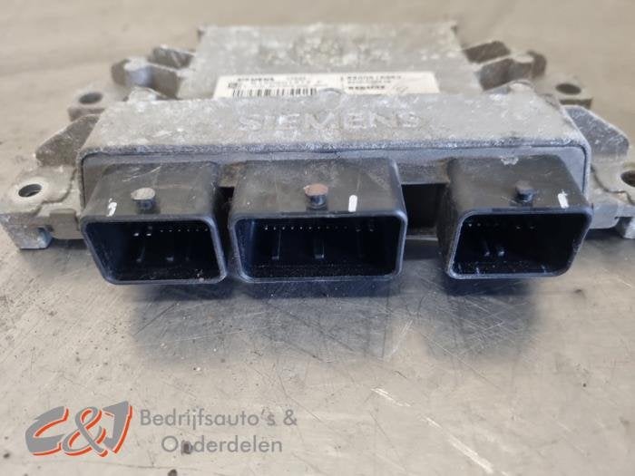 Computer Motormanagement van een Renault Kangoo, Auto-onderdelen, Gebruikt, -, Renault, -