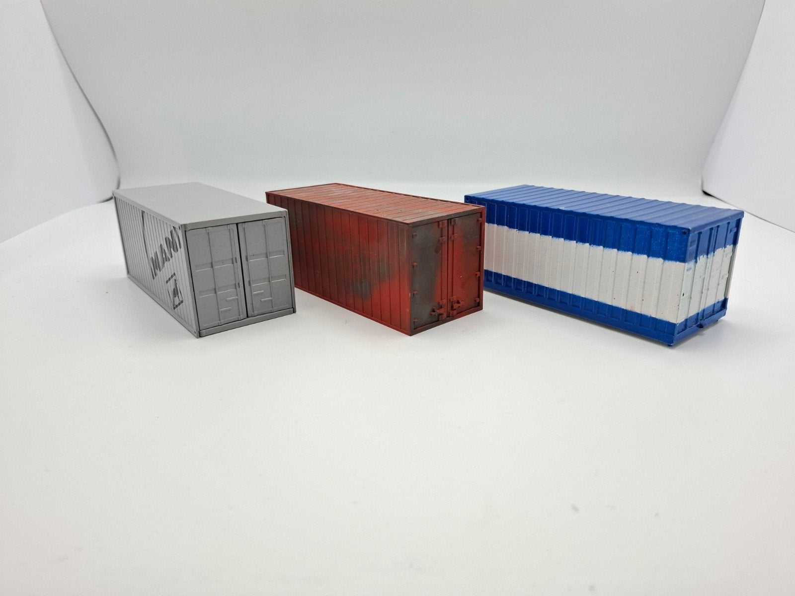 Conrad tekno 20ft zeecontainers verbouw, Ophalen of Verzenden, Gebruikt, Bus of Vrachtwagen, Tekno