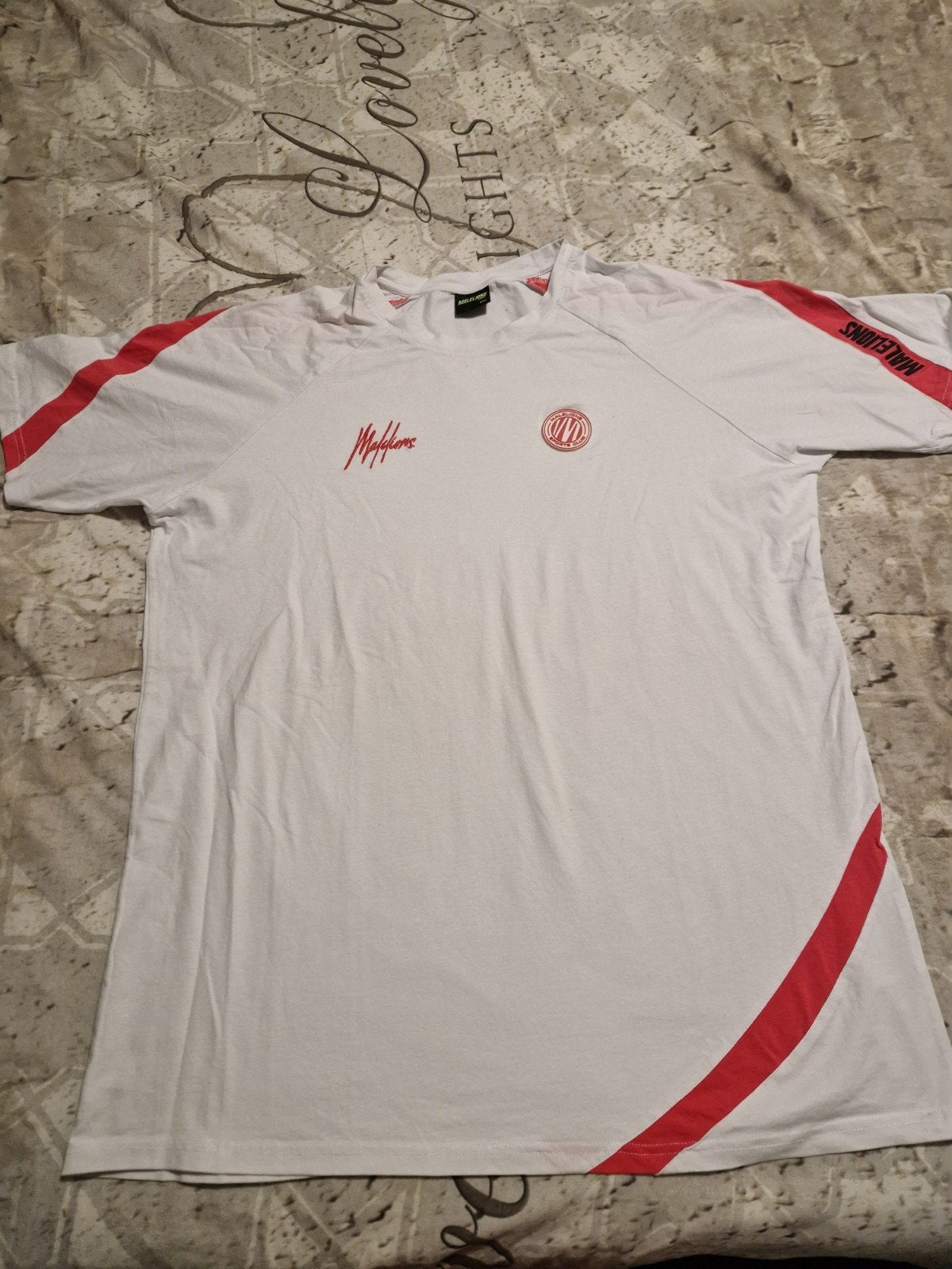 Malelions Sport Set: T-shirt en Short (6XL), Kleding | Heren, Meerkleurig, Malelions Sport, Overige maten, Ophalen of Verzenden
