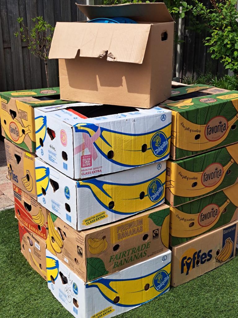 Partij rommelmarktspullen 17 dozen vol!, Diversen, Ophalen of Verzenden, Gebruikt