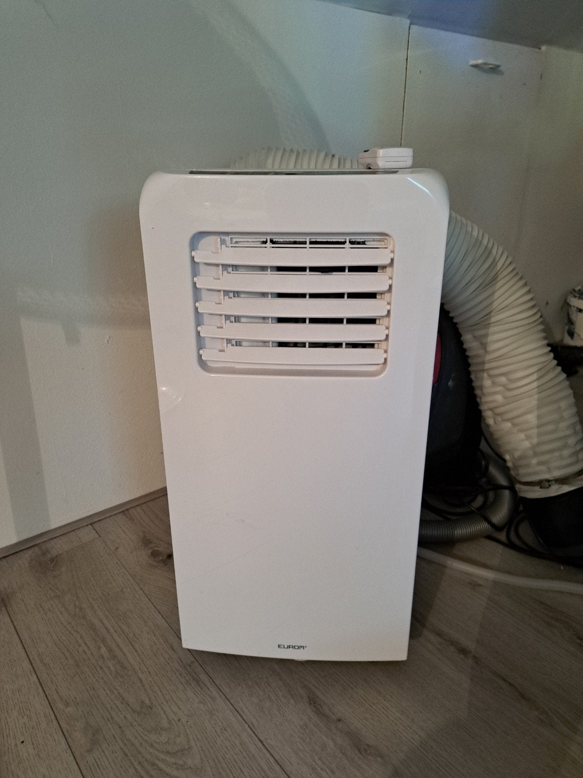 Eurom PAC 7.2 mobiele airco, Ophalen, Koelen en Ontvochtigen, Timer, Minder dan 60 m³