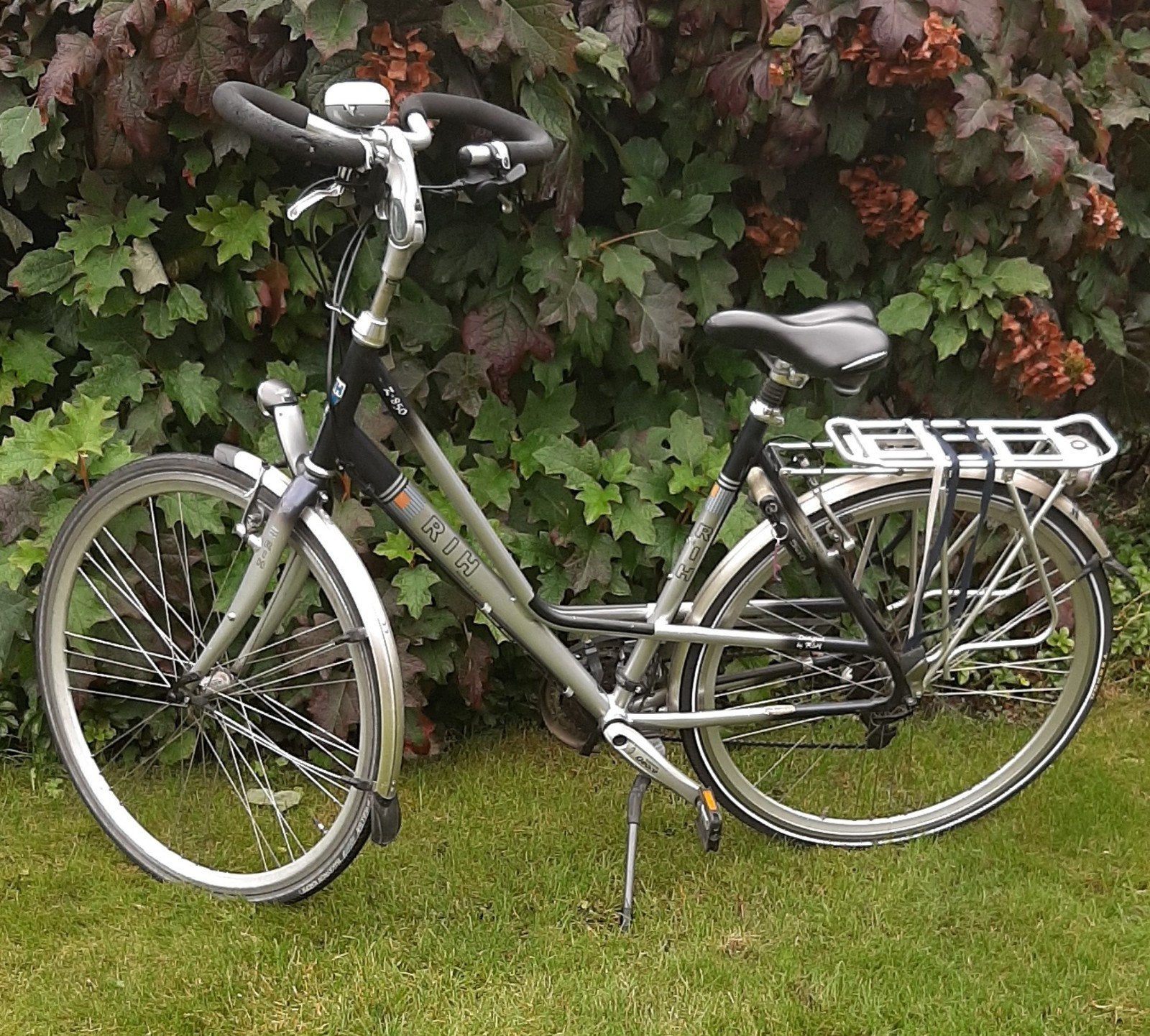 Rih damesfiets, Overige merken, 28 inch, Velgrem, Ophalen of Verzenden