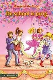 School is jarig Margriet de Graaf-Sijpkes 9789033124440, Ophalen of Verzenden, Zo goed als nieuw, Margriet de Graaf-Sijpkes
