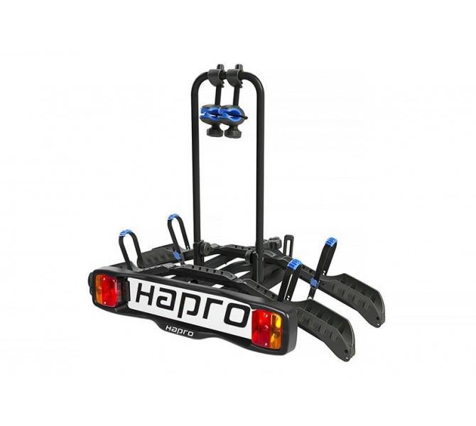 Hapro Atlas active 2 Fietsendrager geschikt voor e-bikes60kg, Ophalen, 2 fietsen, Nieuw, Elektrische fiets