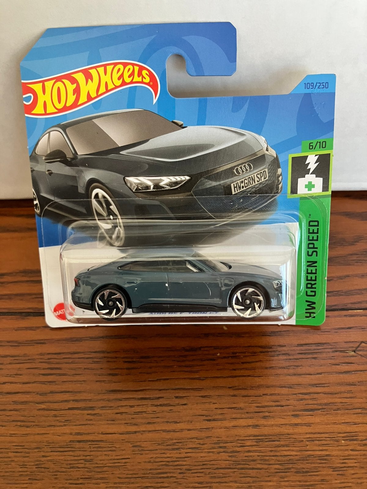 Hot Wheels Audi RS E-Tron GT, Ophalen of Verzenden, Nieuw