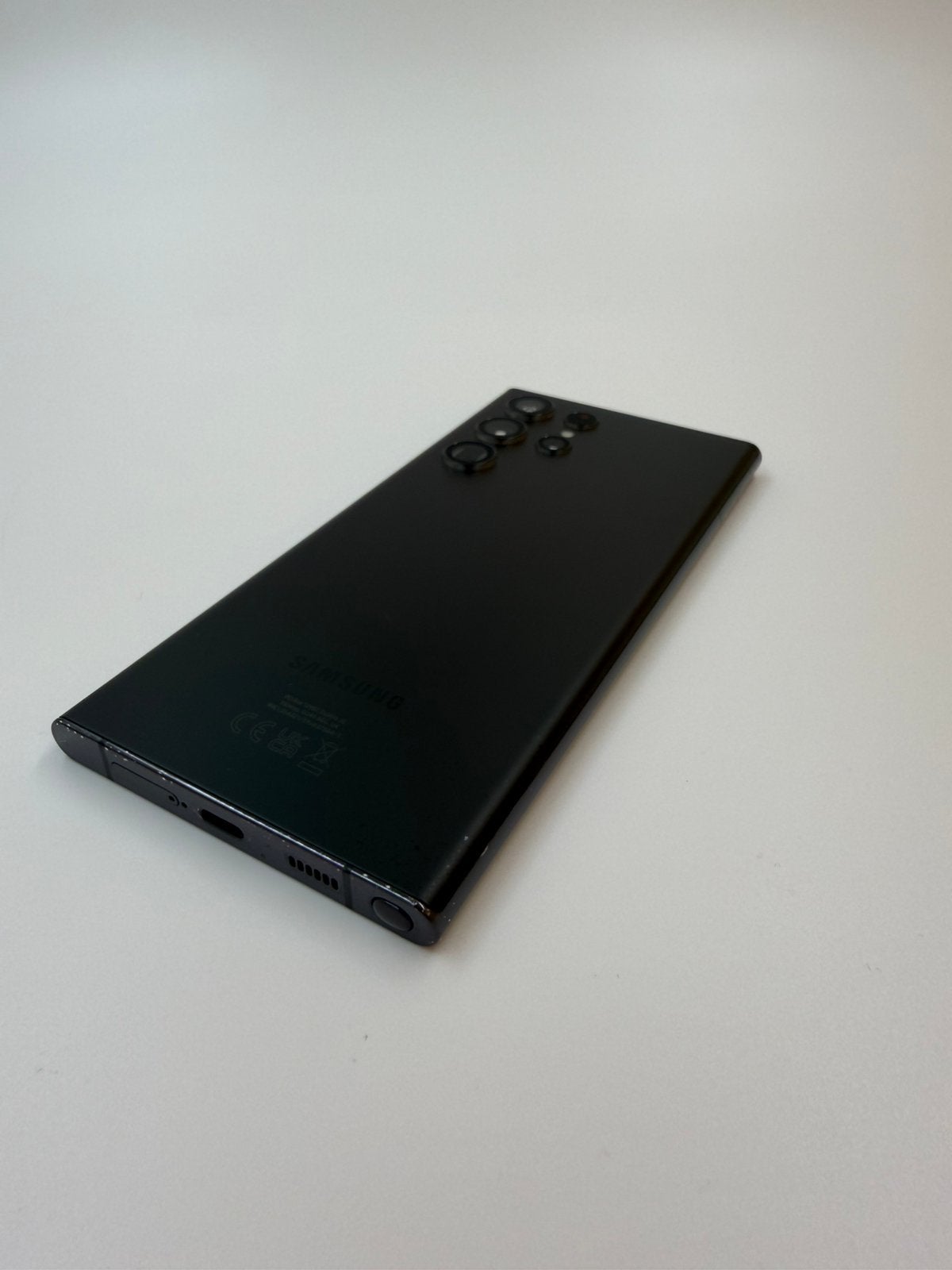 Samsung Galaxy S22 Ultra 256GB | Inclusief Garantie, Ophalen of Verzenden, Zo goed als nieuw
