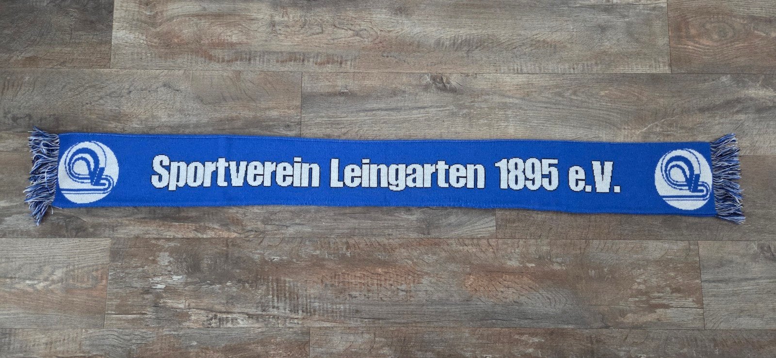 Sjaal Sportverein Leingarten, Ophalen of Verzenden, Zo goed als nieuw, Buitenlandse clubs, Vaantje of Sjaal