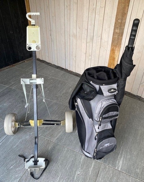Golfset, Ophalen, Gebruikt, Set, Overige merken