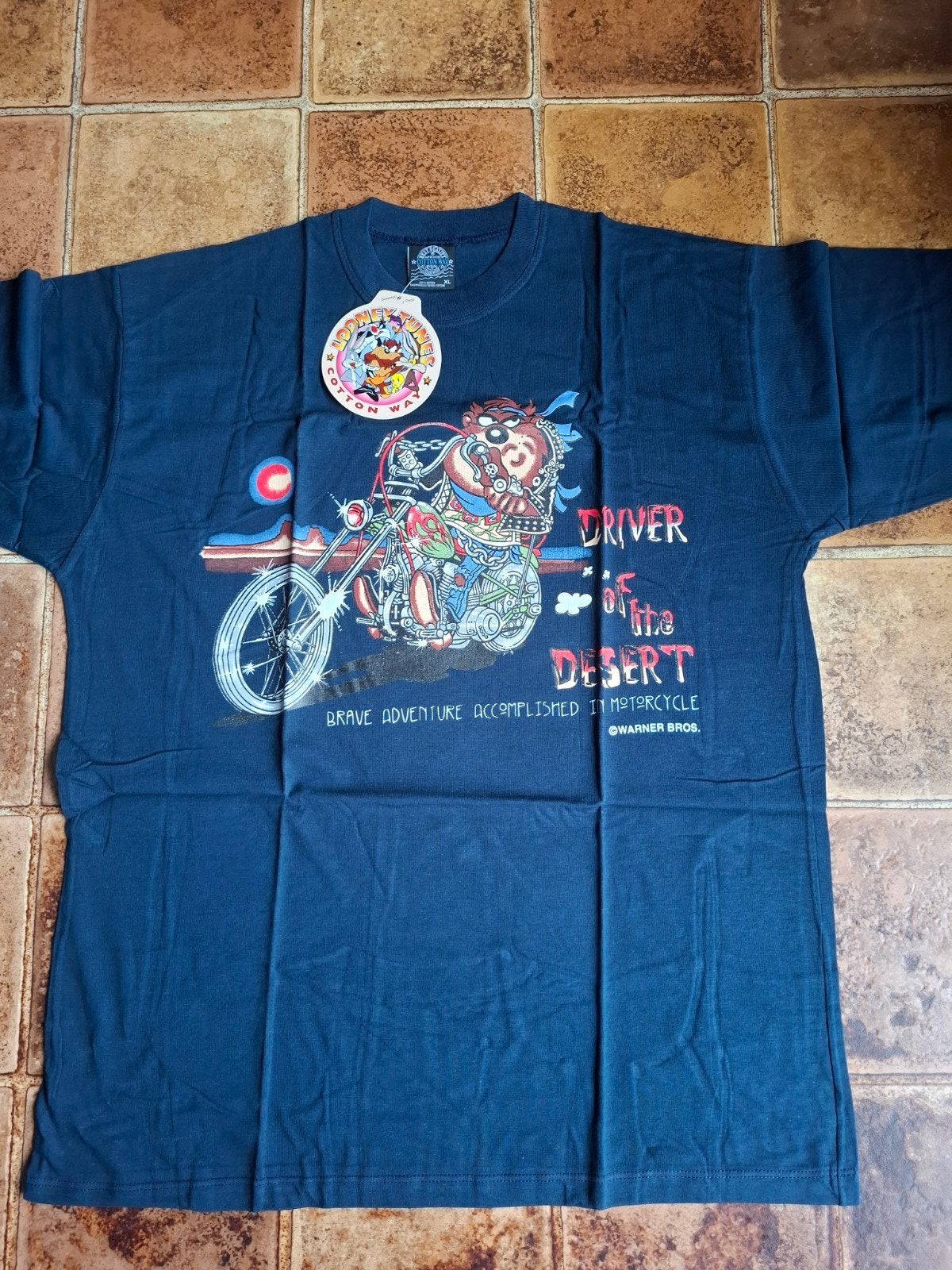 looney tunes shirt xl, Ophalen of Verzenden, Looney Tunes, Nieuw, Kleding