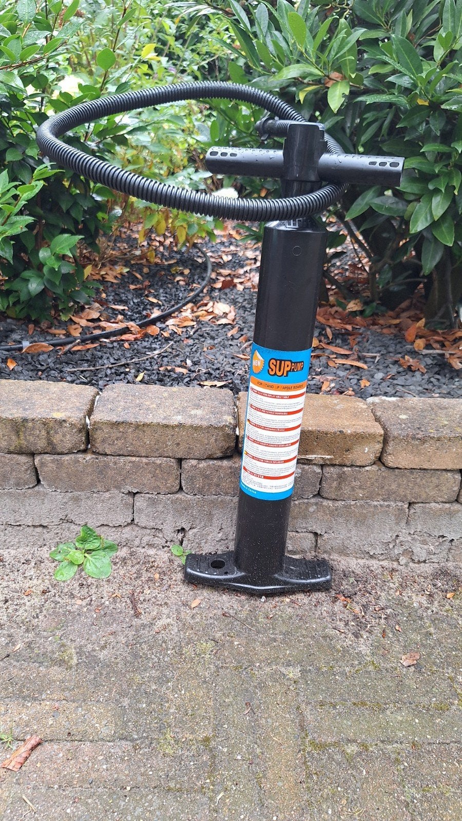 SUP Pomp - Zo goed als nieuw, Ophalen of Verzenden, Zo goed als nieuw