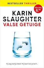 Diverse titels van Karin Slaughter, Boeken, Ophalen of Verzenden, Zo goed als nieuw