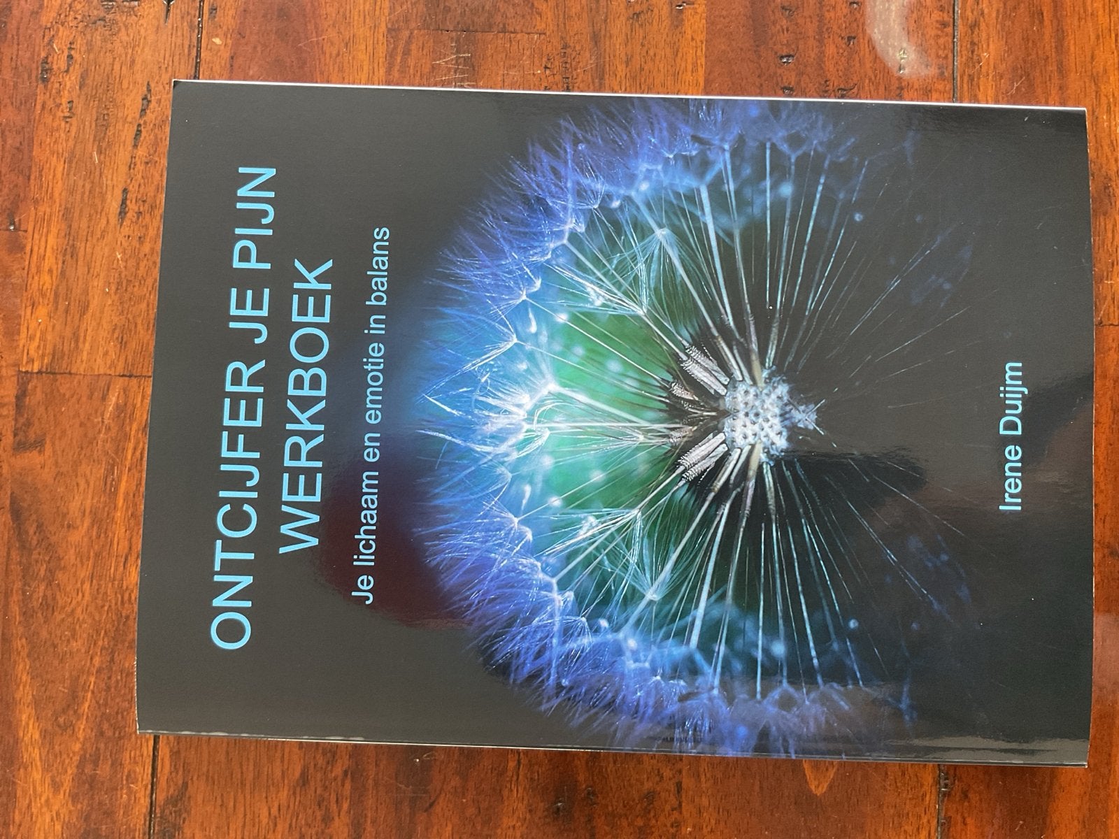 Ontcijfer je pijn werkboek - Irene Duijm, Ophalen of Verzenden, Zo goed als nieuw, Gezondheid en Conditie