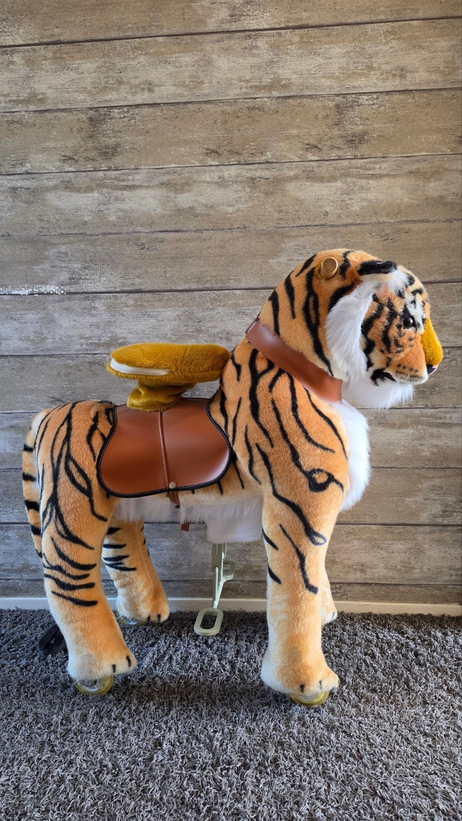 pony cycle xl, zo goed als nieuw tijger, Ophalen of Verzenden, Zo goed als nieuw, Jongen of Meisje