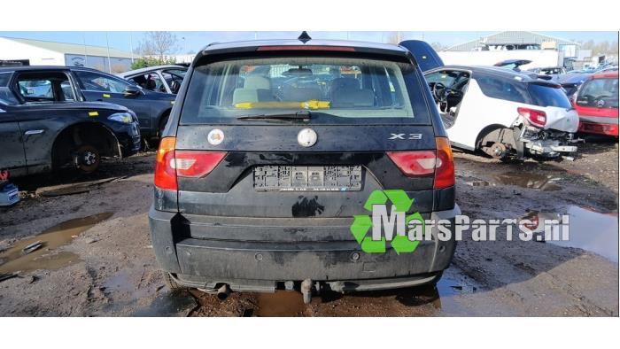 Differentieel achter van een BMW X3, Gebruikt, -, -, Ophalen of Verzenden