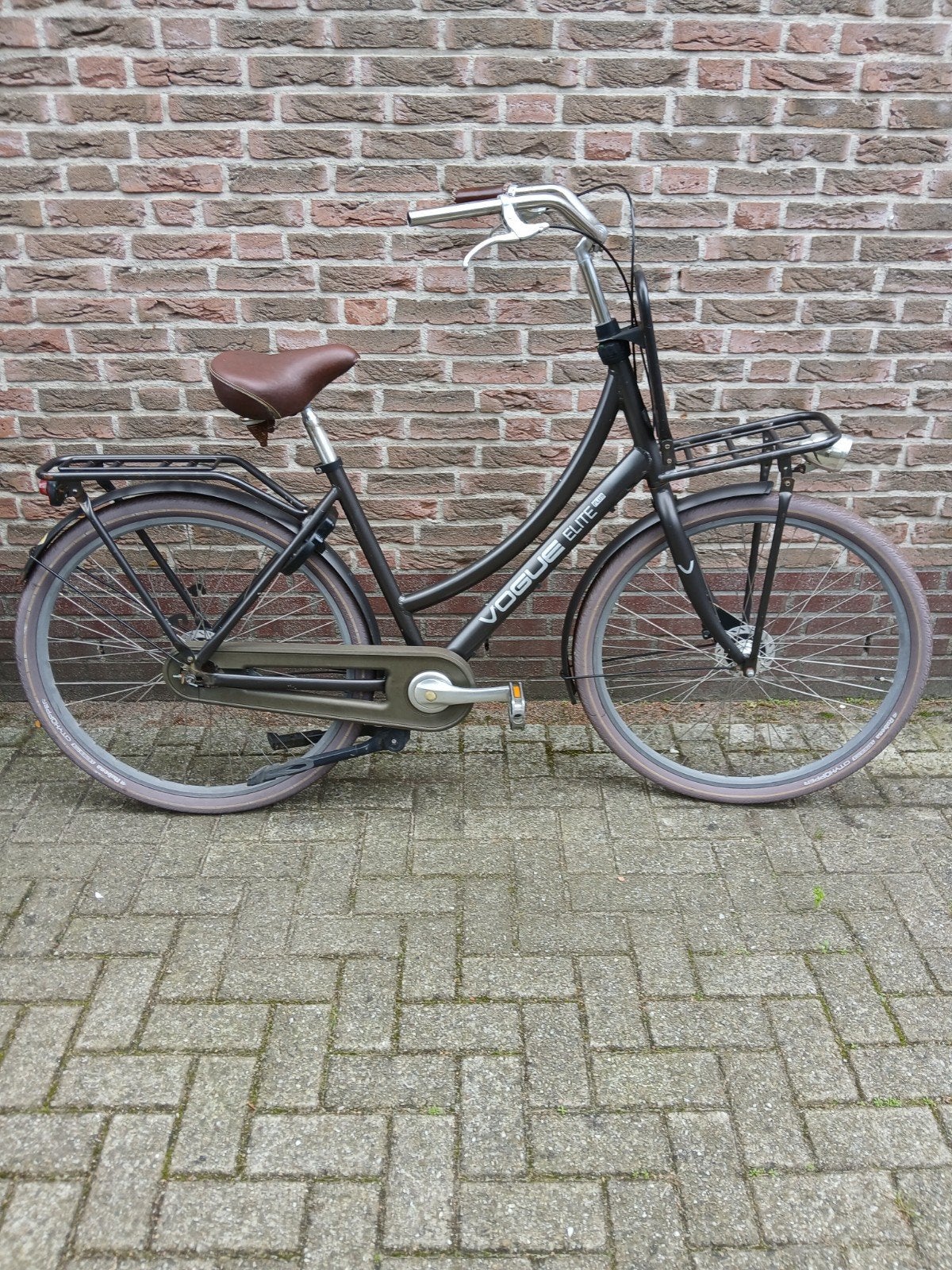 Vogue Elite Transportfiets * bijna gratis *, Fietsen en Brommers, Ophalen of Verzenden