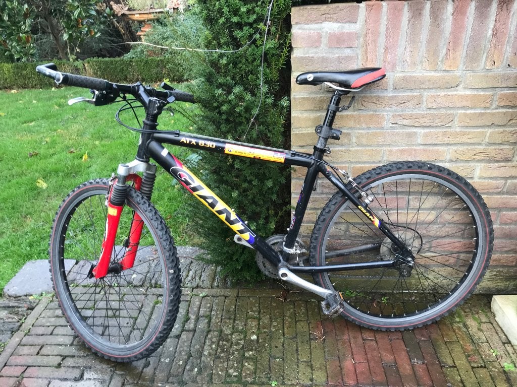 Giant atx 830 i, Ophalen, Gebruikt, Giant