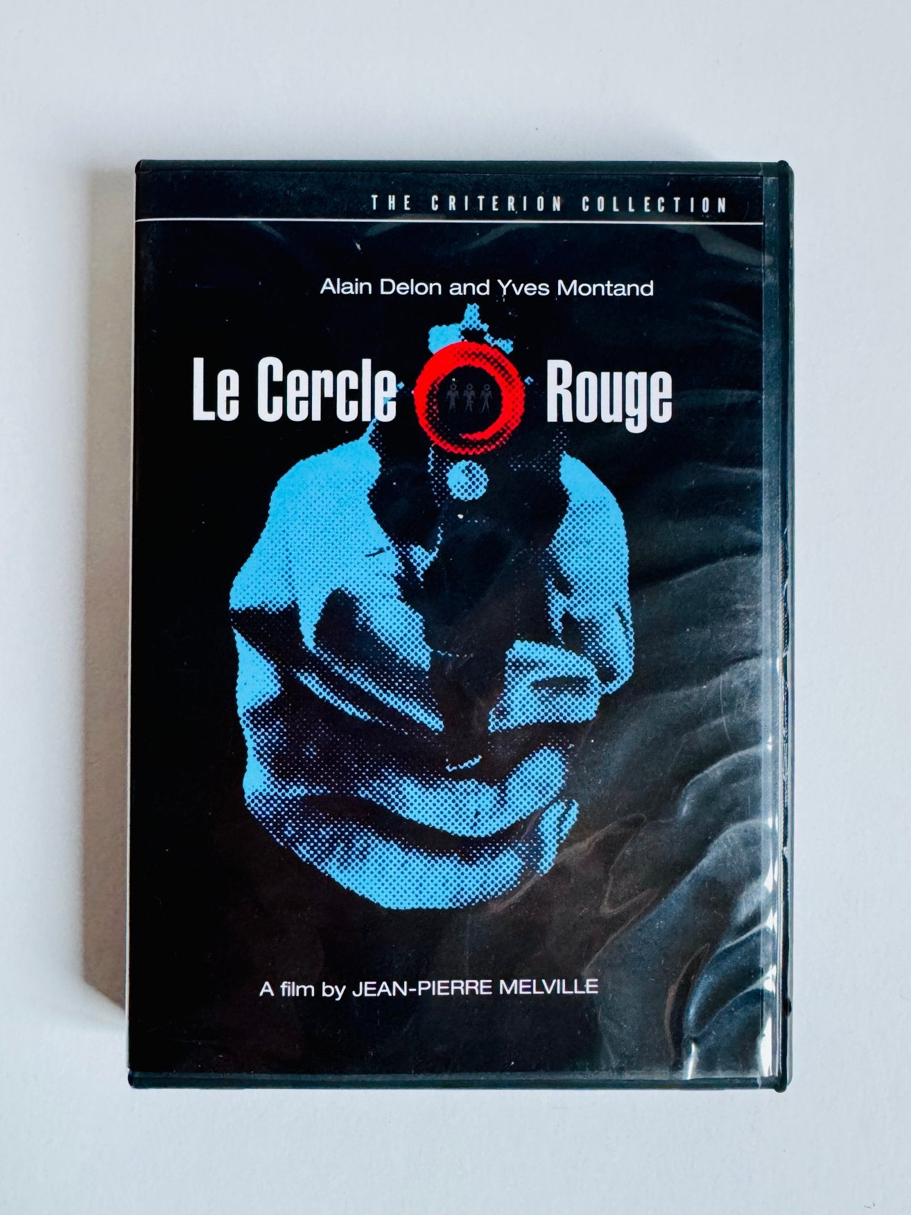 Le Cercle Rouge – Criterion Collection –Jean-Pierre Melville, Alle leeftijden, Ophalen of Verzenden, Zo goed als nieuw, Frankrijk