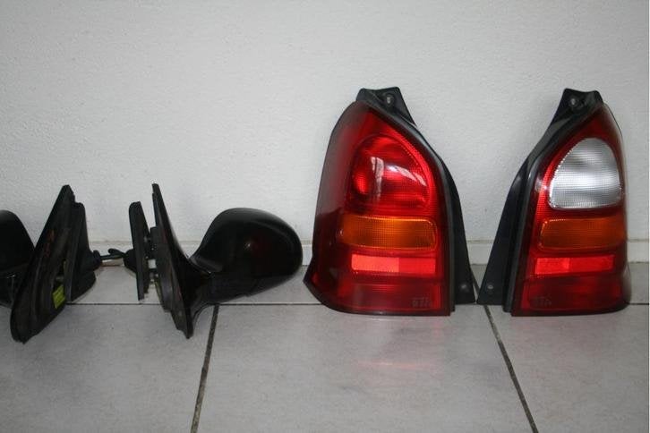 SUZUKI ALTO  SPIEGEL //  ACHTERLICHT - rechts, Auto-onderdelen, Niet ingevuld, Gebruikt, Niet ingevuld, Ophalen of Verzenden