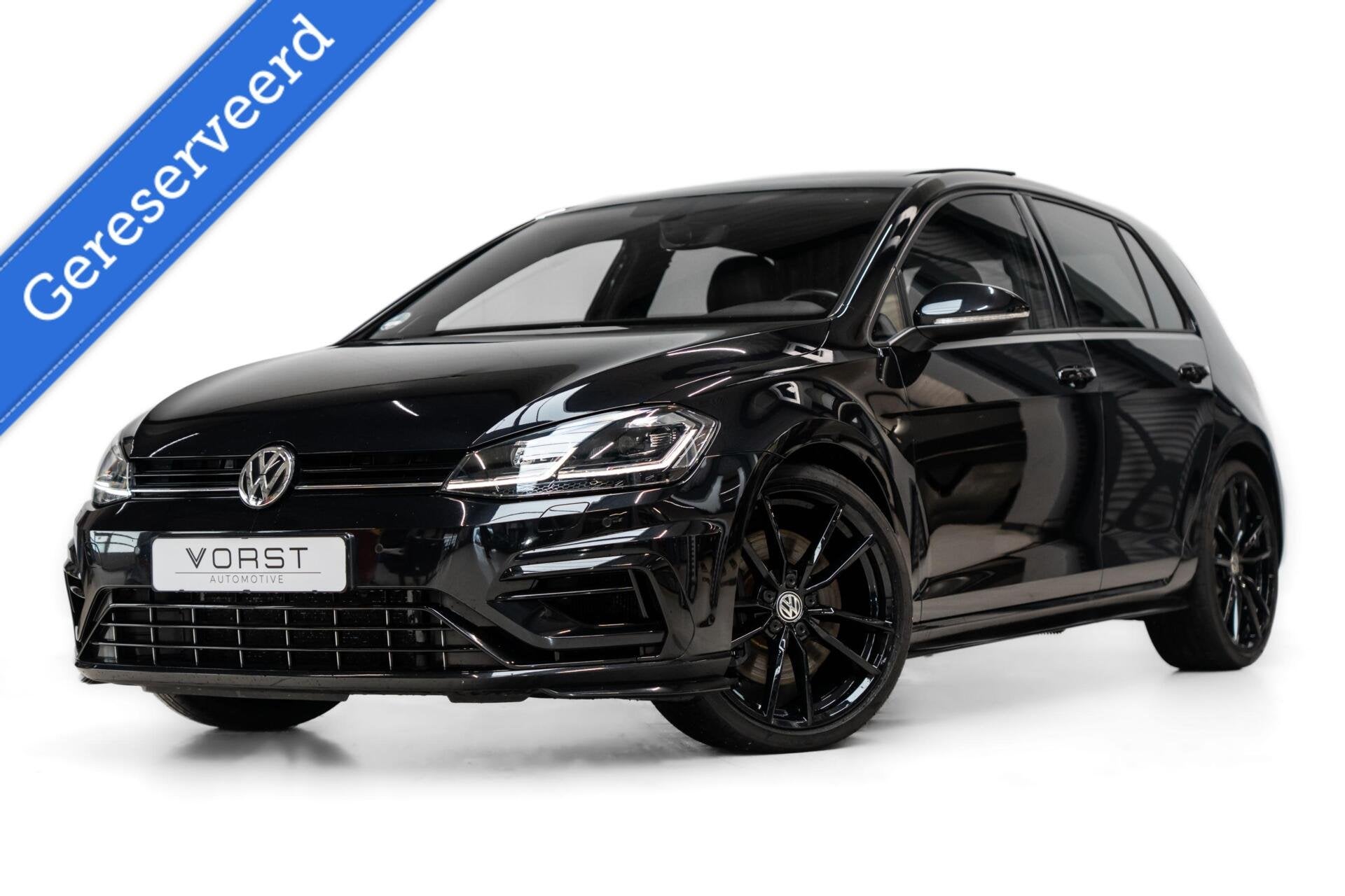 Volkswagen Golf 2.0 TSI 4Motion R Pano Dynaudio, Auto's, Volkswagen, Automaat, Gebruikt, 4 cilinders, 1984 cc