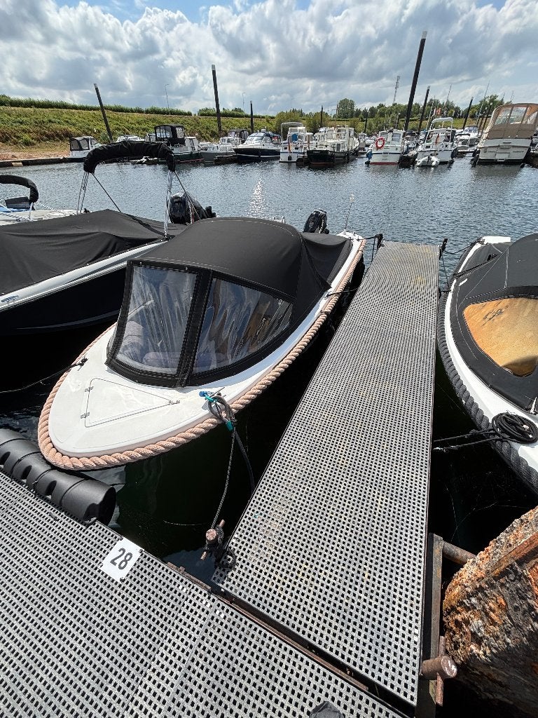 Valory 475 sloep met trailer, Watersport en Boten, 5 m, 2 m, Rondzit, 20 pk