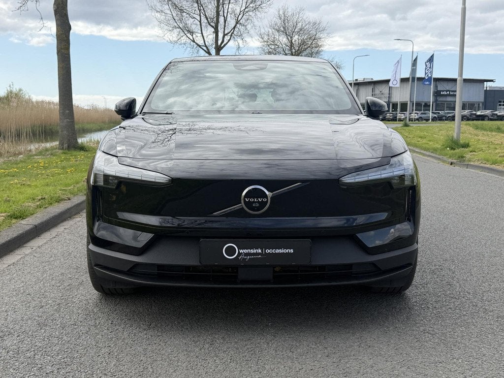 Volvo EX30 Twin Motor Performance Ultra 69 kWh | SOH 98,7% |, Auto's, Volvo, Automaat, Gebruikt, Leder en Stof, Zwart