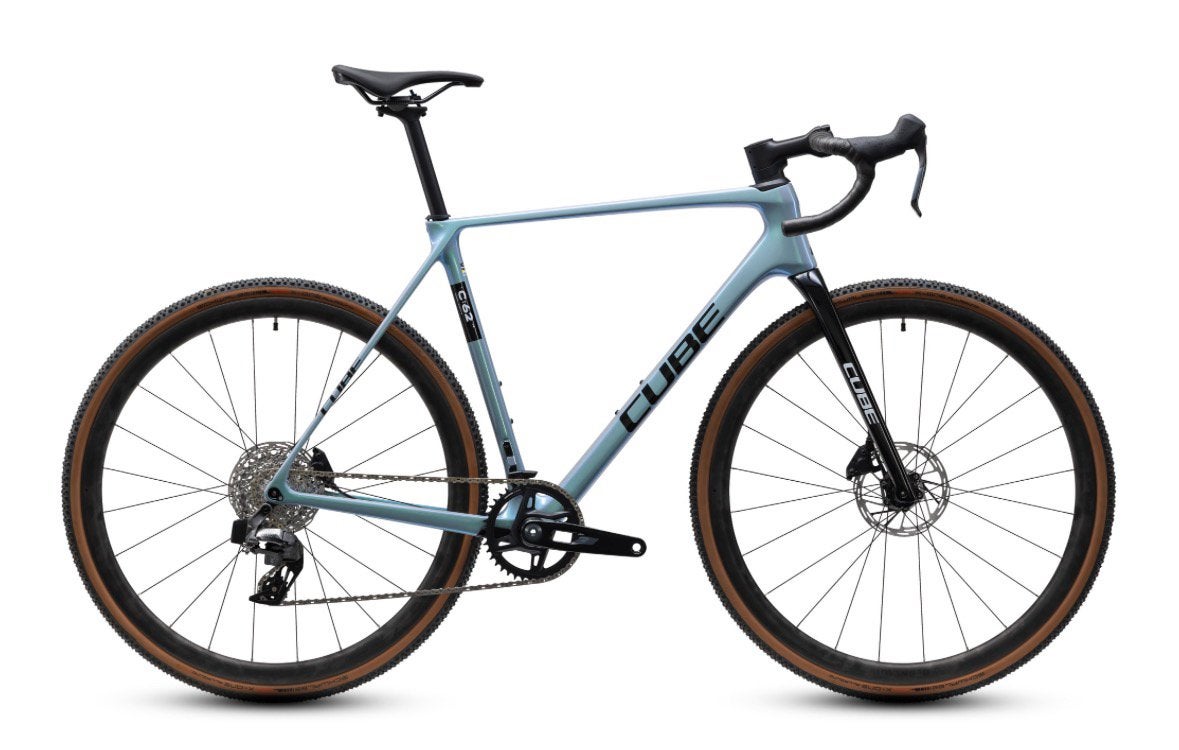 Cube Cross Race C:62 Pro carbon cyclocross 50 56 58, nieuw, Carbon, Cube, Nieuw, Info