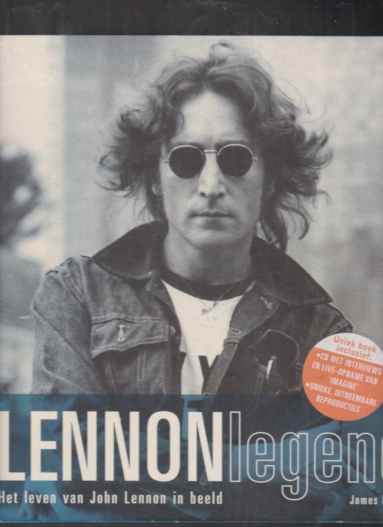 LENNON Legend. (nieuw), Ophalen of Verzenden, Nieuw