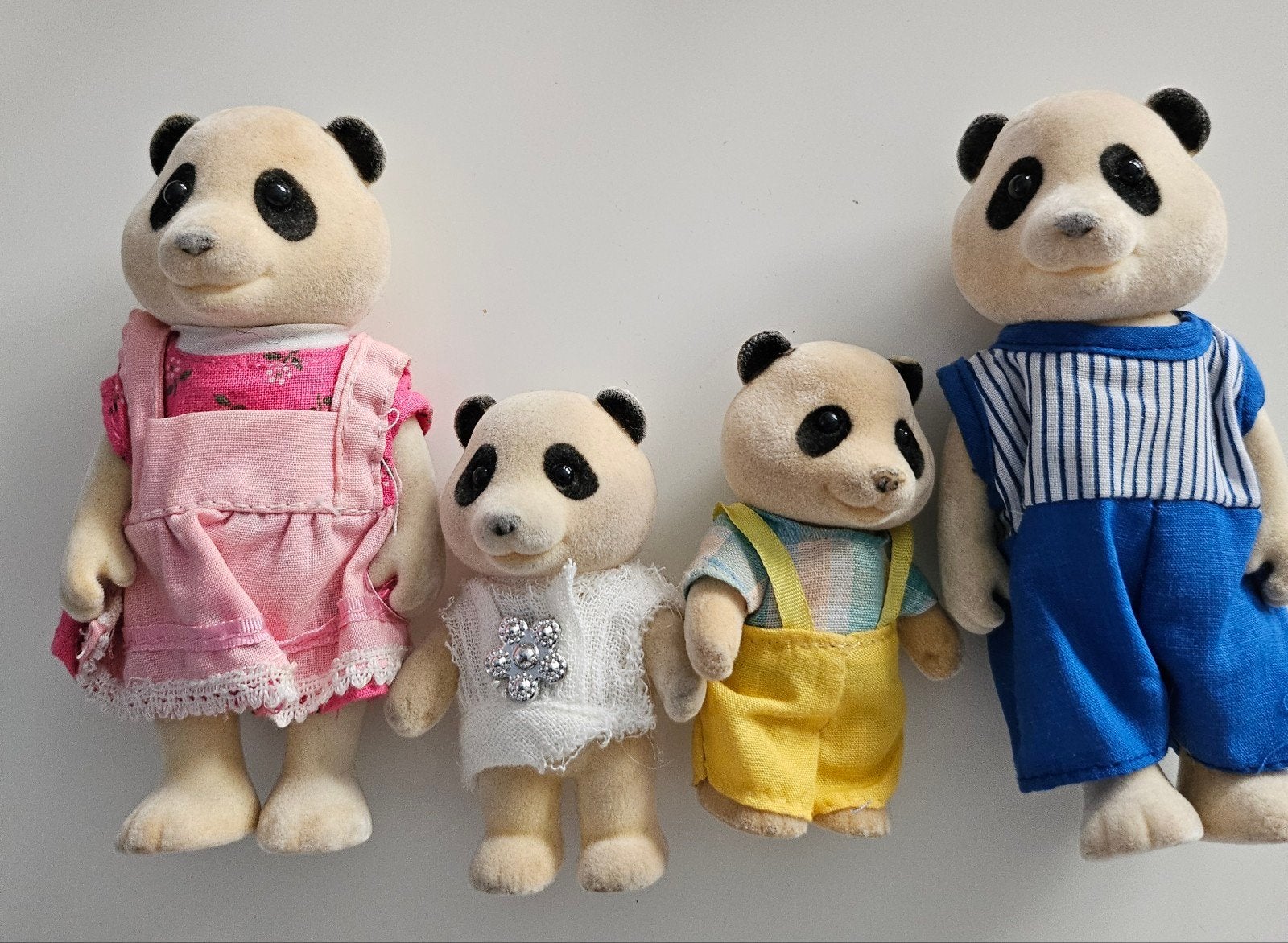58 sylvanian simba bärenwald figuren, Verzamelen, Ophalen of Verzenden, Zo goed als nieuw, Stoffen beer, Overige merken