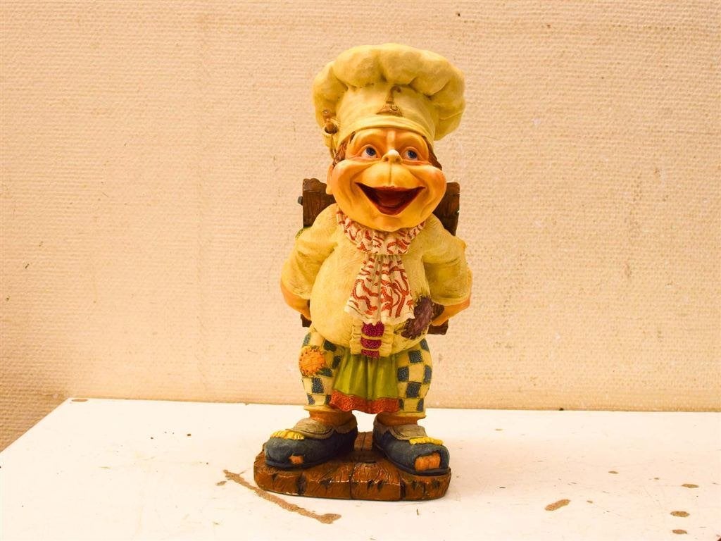 Efteling Laaf Le chef 52237