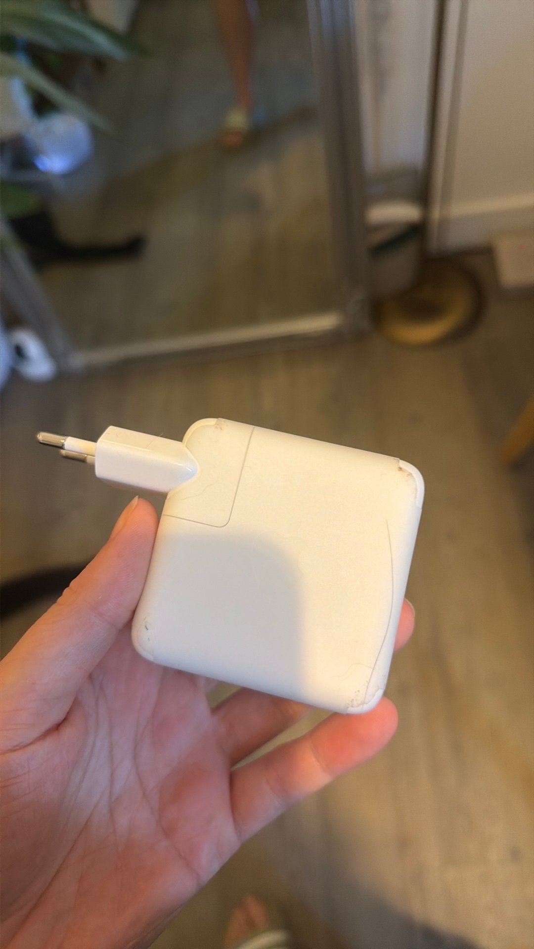 Macbook pro adapter, Ophalen of Verzenden, Nieuw